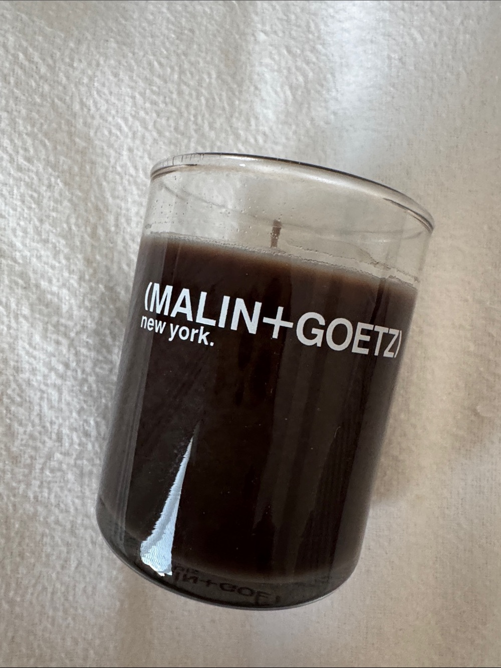 Malin + Goetz Scented Candle
